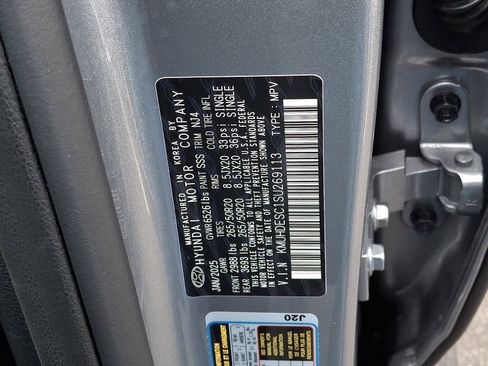 Certified 2025 Genesis GV80 3.5T Advanced image 27