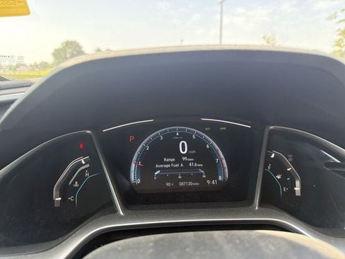 Used 2020 Honda Civic EX-L image 25