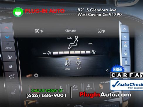 Used 2023 INFINITI QX55 Luxe w/ Cargo Package image 35