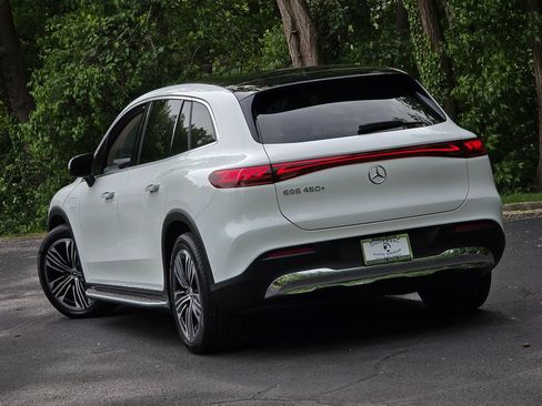 Used 2023 Mercedes-Benz EQS 450+ SUV image 73