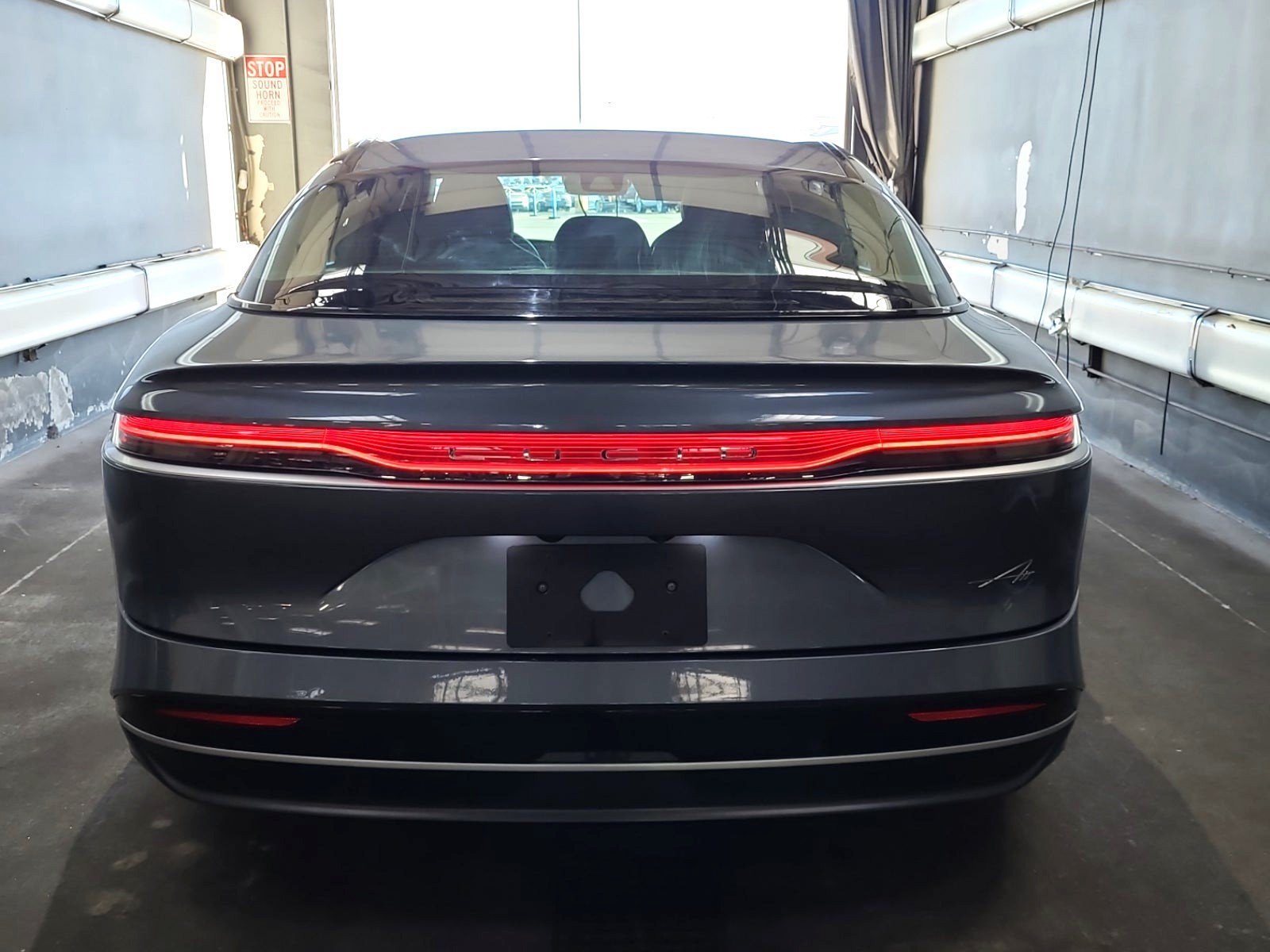 Used 2023 Lucid Air Pure AWD/4WD image 5