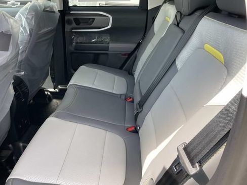 New 2026 Ford Bronco Sport Badlands w/ Sasquatch Badlands Package AWD/4WD image 8