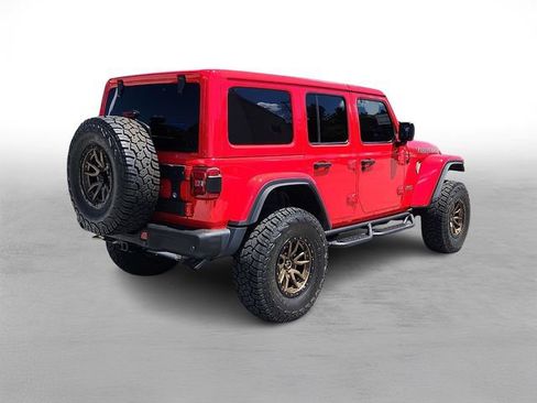 Used 2022 Jeep Wrangler Unlimited Rubicon w/ Dual Top Group AWD/4WD image 6