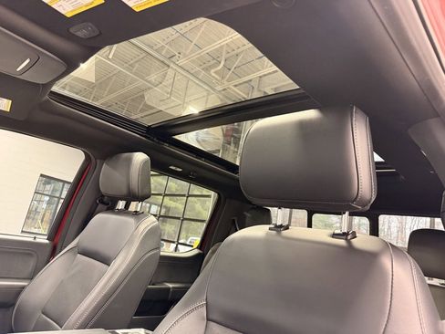 Used 2023 Ford F150 Lariat w/ Equipment Group 502A High image 25