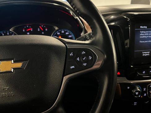 Used 2020 Chevrolet Traverse High Country w/ LPO, Floor Liner Package image 14