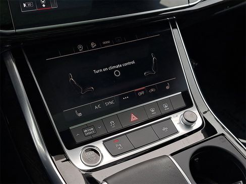 Used 2025 Audi Q8 Premium w/ Convenience Package image 14