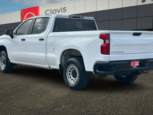 Used 2022 Chevrolet Silverado 1500 W/T w/ Trailering Package RWD image 7