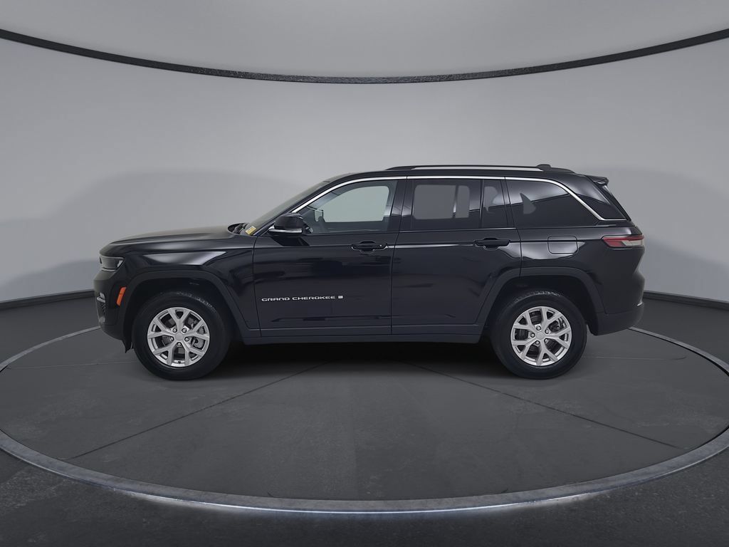 Certified 2023 Jeep Grand Cherokee Limited AWD/4WD image 10