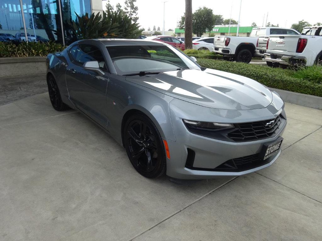 Certified 2024 Chevrolet Camaro LT w/ Technology Package RWD 360° Tour