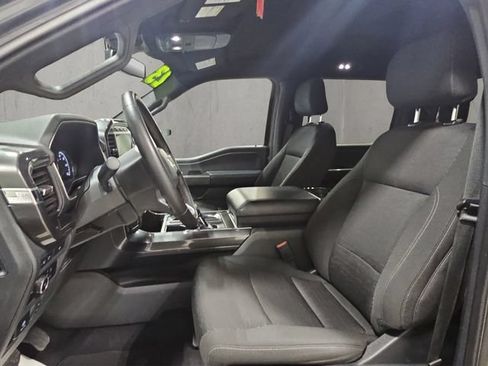 Used 2023 Ford F150 XLT w/ Equipment Group 302A High AWD/4WD image 12
