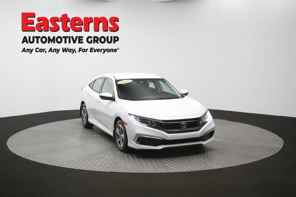 Used 2019 Honda Civic LX image 49