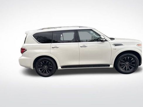 Used 2019 Nissan Armada Platinum w/ Interior Lighting Package image 6