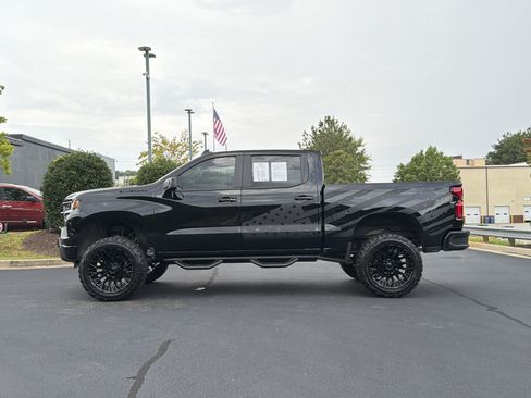 Used 2026 Chevrolet Silverado 1500 RST w/ Dark Appearance Package AWD/4WD image 16