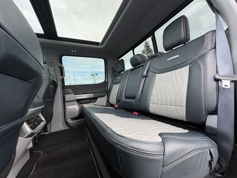 Used 2024 Ford F350 Limited w/ FX4 Off-Road Package image 40