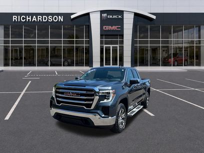 Used 2021 GMC Sierra 1500 SLE