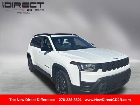 New 2026 Jeep Cherokee Laredo image 8