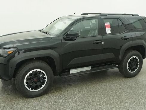 New 2026 Toyota 4Runner TRD Off-Road Premium image 2