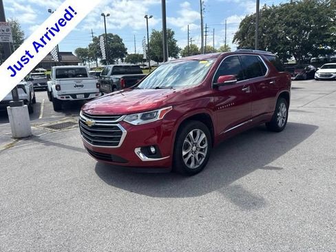 Used 2020 Chevrolet Traverse Premier FWD image 10