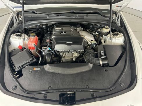 Used 2017 Cadillac CTS Luxury RWD image 9
