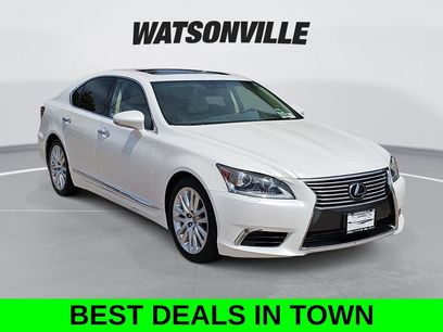 Used 2016 Lexus LS 460 w/ Comfort Package