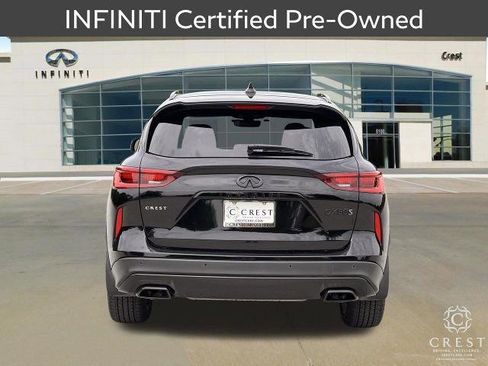 Certified 2023 INFINITI QX50 Sport FWD image 5