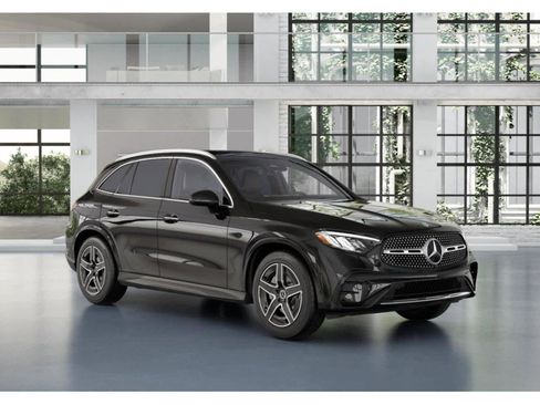 New 2026 Mercedes-Benz GLC 300 4MATIC image 10