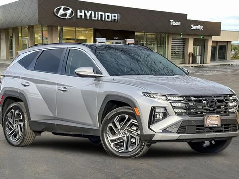 New 2026 Hyundai Tucson Limited image 2