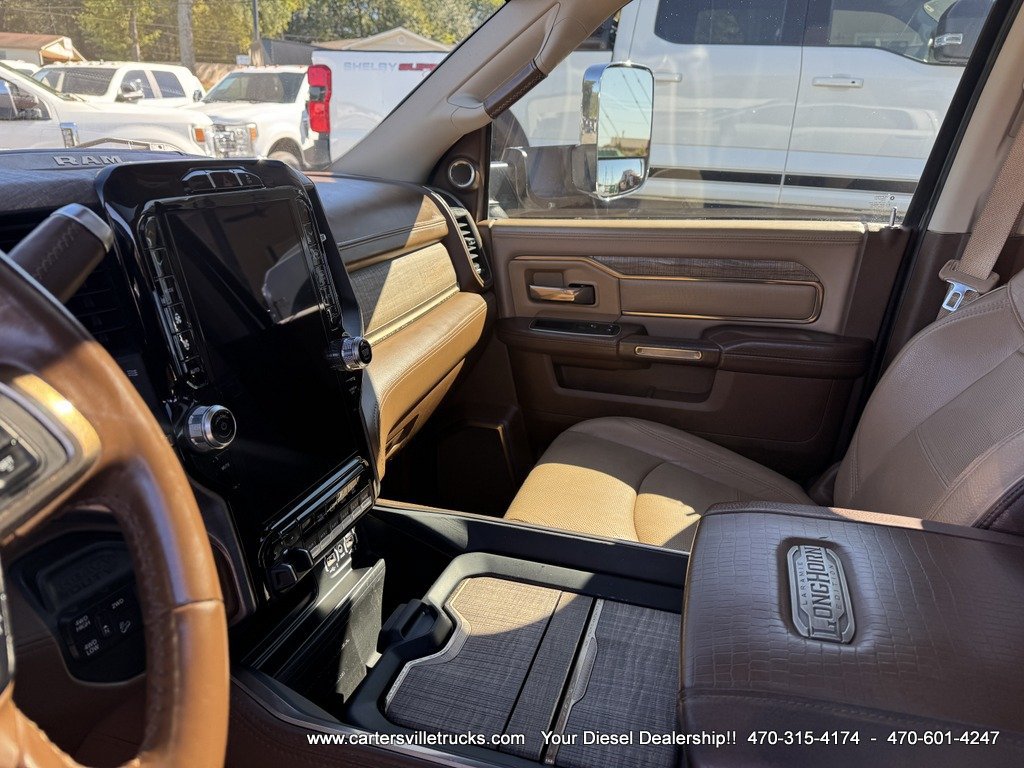 Used 2020 RAM 2500 Limited AWD/4WD image 17