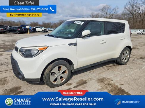 Used 2014 Kia Soul image 1