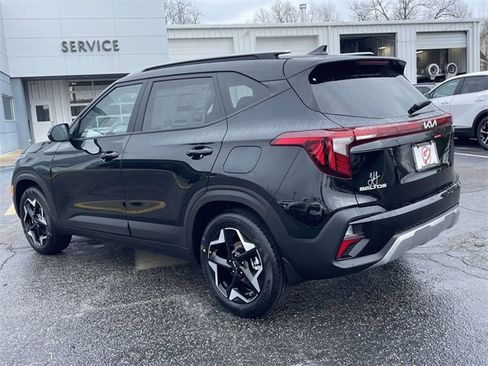 New 2026 Kia Seltos S image 4