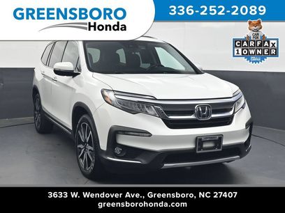Used 2021 Honda Pilot Elite