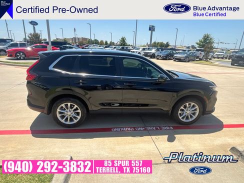 Used 2024 Honda CR-V EX-L image 14