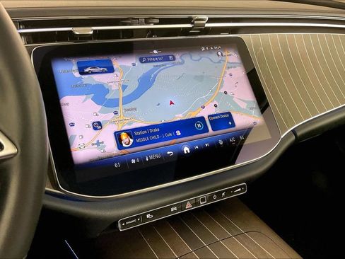 Certified 2025 Mercedes-Benz E 350 4MATIC Sedan image 6