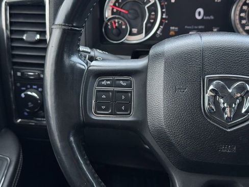 Used 2018 RAM 1500 Sport w/ Convenience Group image 27