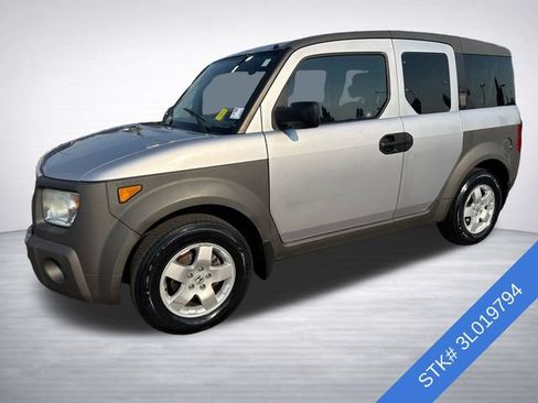 Used 2003 Honda Element EX image 3