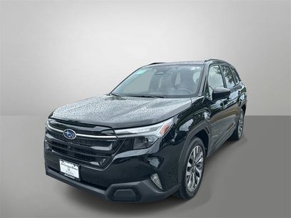 Used 2025 Subaru Forester Touring