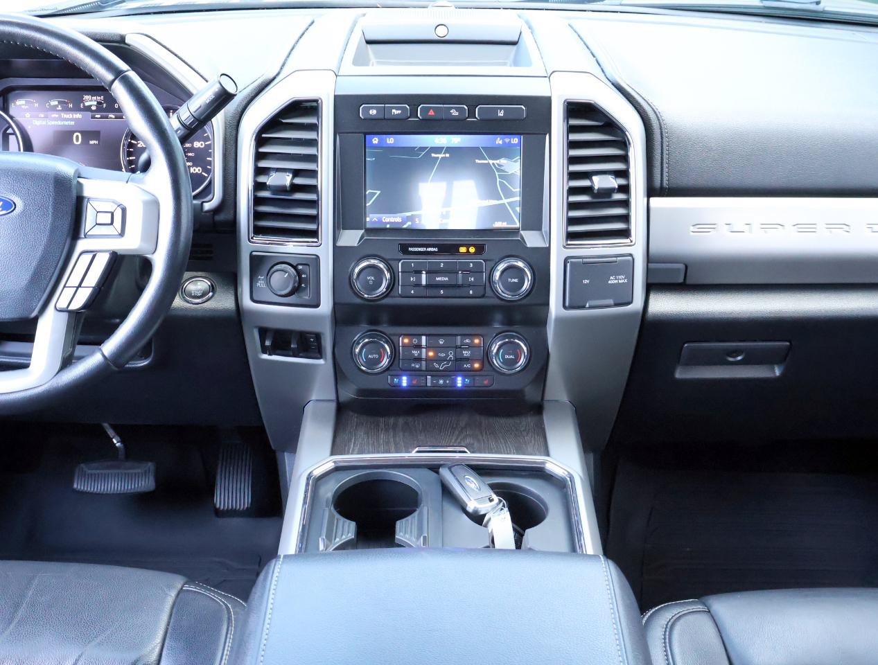 Used 2021 Ford F250 Lariat AWD/4WD image 17