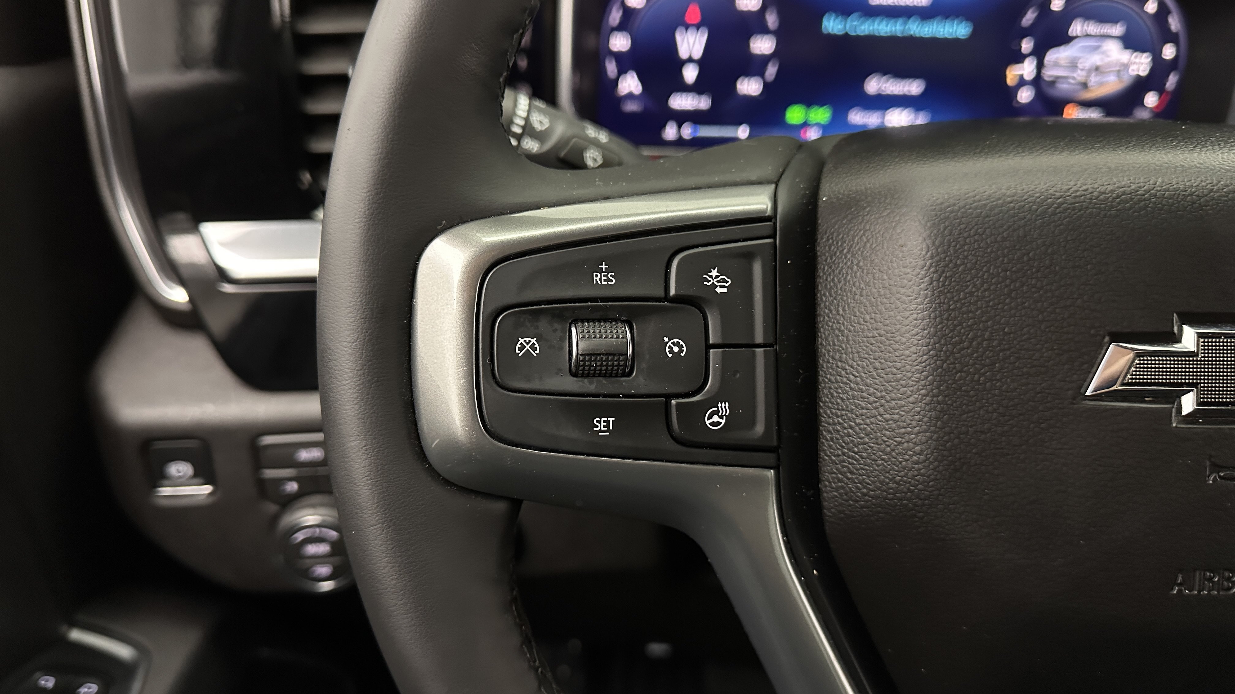 Used 2026 Chevrolet Silverado 1500 RST AWD/4WD image 19