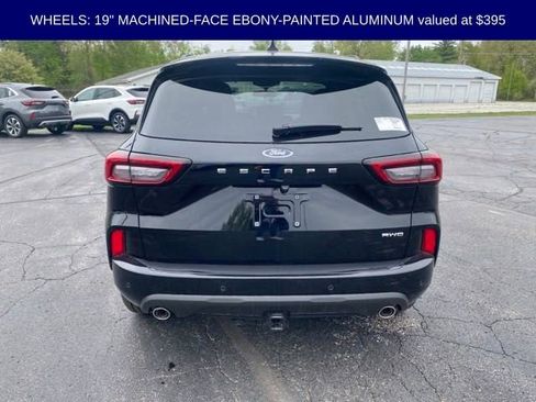 New 2024 Ford Escape ST-Line Select w/ Tech Pack #2 image 6