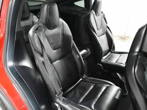 Used 2017 Tesla Model X 75D AWD/4WD image 15