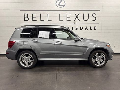 Used 2014 Mercedes-Benz GLK 350 GLK 350 image 2