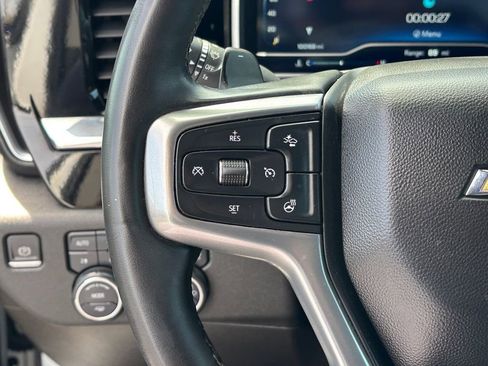 Used 2023 Chevrolet Silverado 1500 LTZ w/ LTZ Convenience Package II AWD/4WD image 15