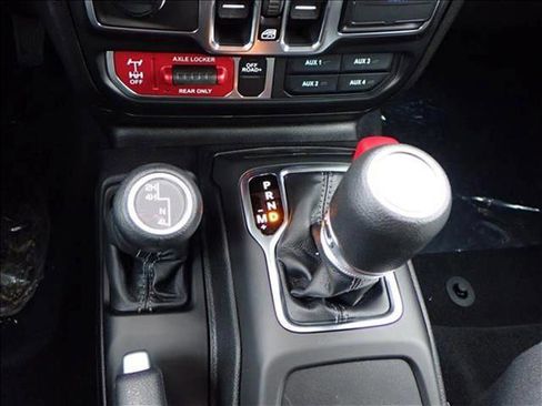 New 2026 Jeep Wrangler Unlimited Sport AWD/4WD image 21