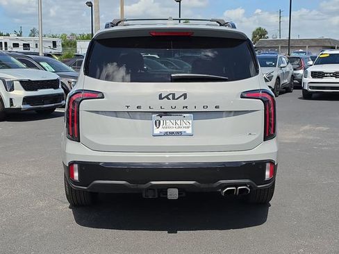 Certified 2025 Kia Telluride SX X-Line image 8