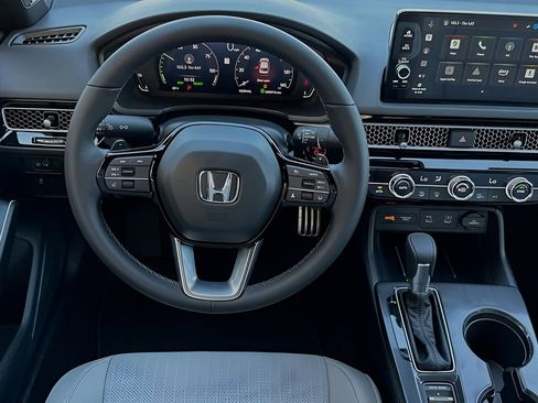 New 2026 Honda Civic Sport Touring image 24