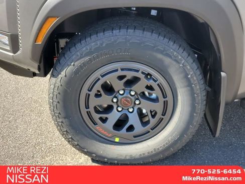 New 2026 Nissan Frontier PRO-4X w/ Pro Premium Package image 7