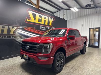 Used 2023 Ford F150 Lariat w/ Equipment Group 502A High