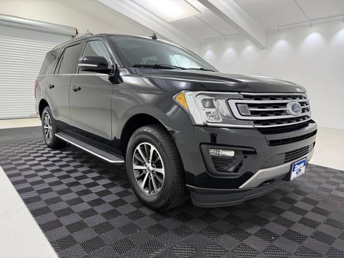 Used 2021 Ford Expedition XLT AWD/4WD image 1