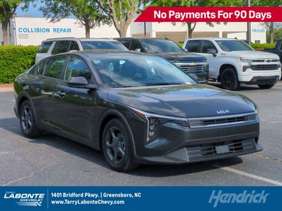 Used 2025 Kia K4