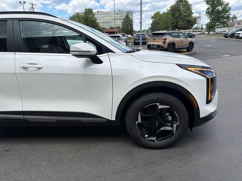 New 2026 Kia Sportage EX w/ EX Panoramic Sunroof Package AWD/4WD image 6